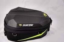 TANKBAG Y PORTA-IMPERMEABLE RIGIDO - SIETTE TANKBAG Y PORTA-IMPERMEABLE RIGIDO - SIETTE