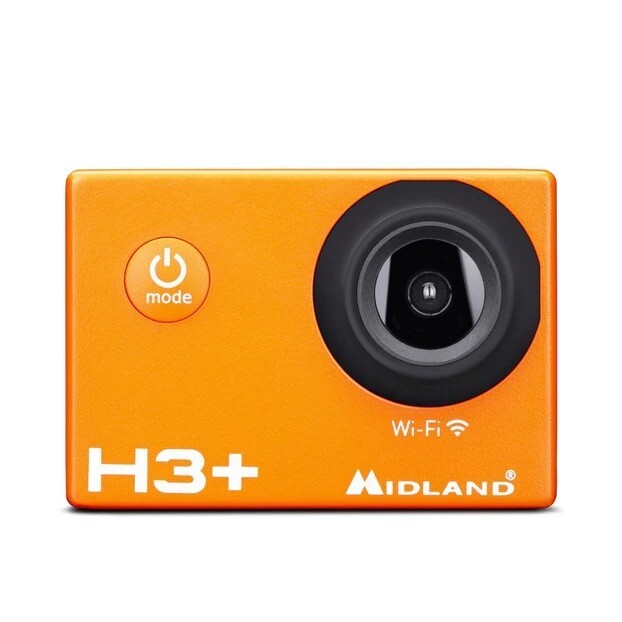 CÁMARA MIDLAND - H3+