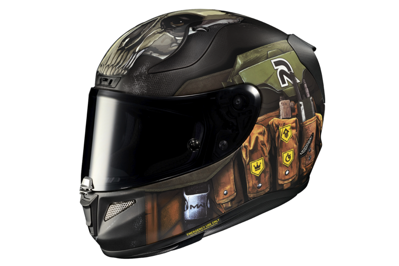 HJC RPHA 11 GHOST CALL OF DUTY HJC RPHA 11 GHOST CALL OF DUTY