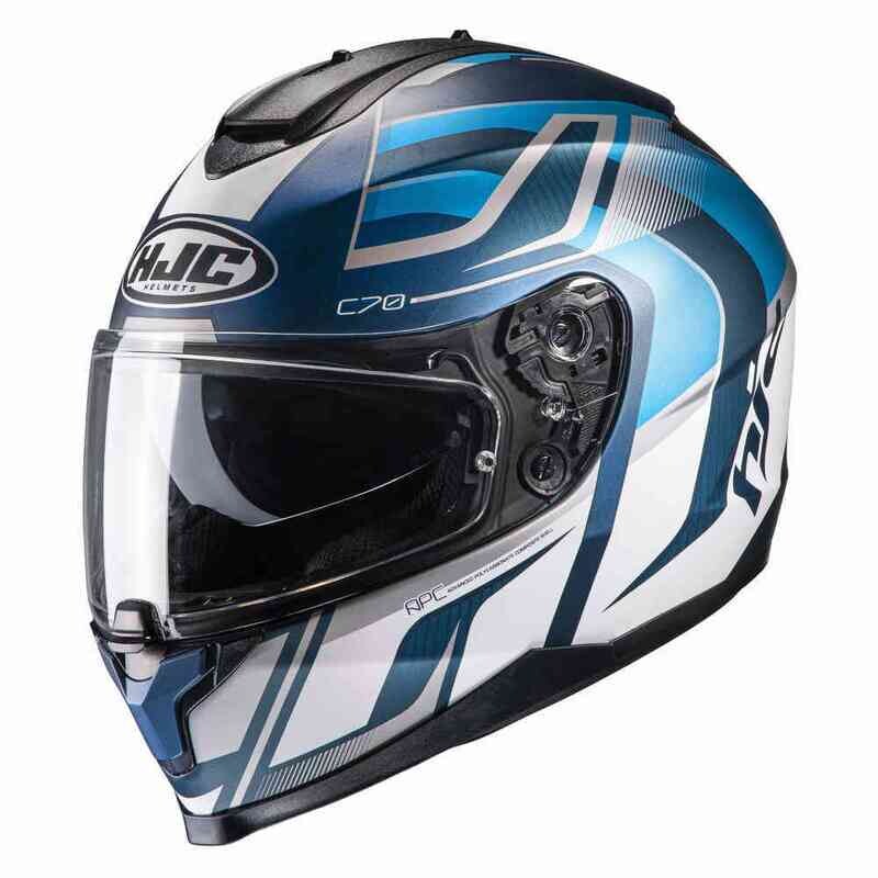 HJC C70 LANTIC_MC2-SF HJC C70 LANTIC_MC2-SF