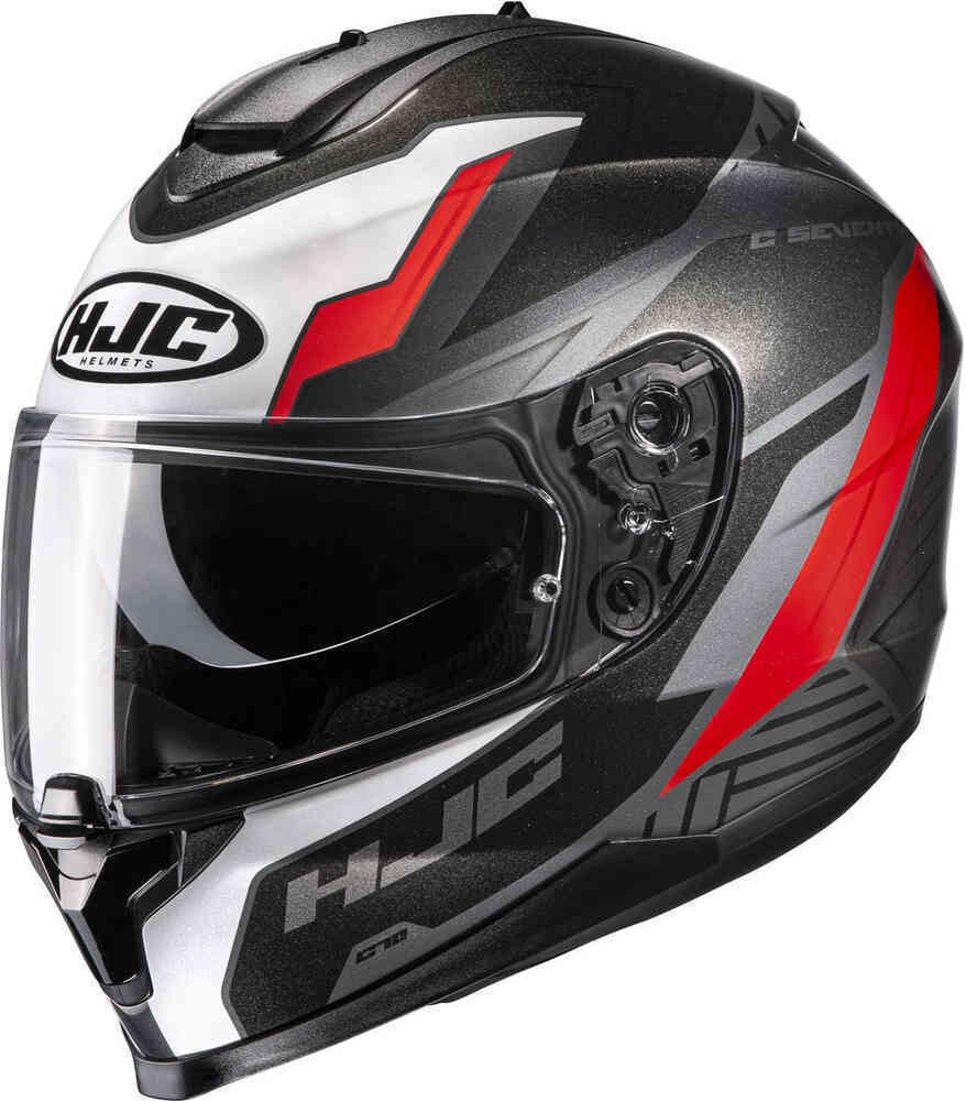 Casco hjc c70 silon 0mc1