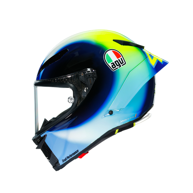 AGV PISTA GP RR SOLELUNA 2021 AGV PISTA GP RR SOLELUNA 2021