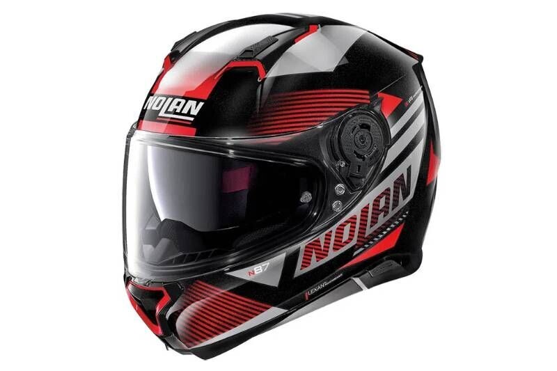 Nolan Nolan N87 LE ORIGINALITY n-com Integralhelm Nolan Nolan N87 LE ORIGINALITY n-com Integralhelm