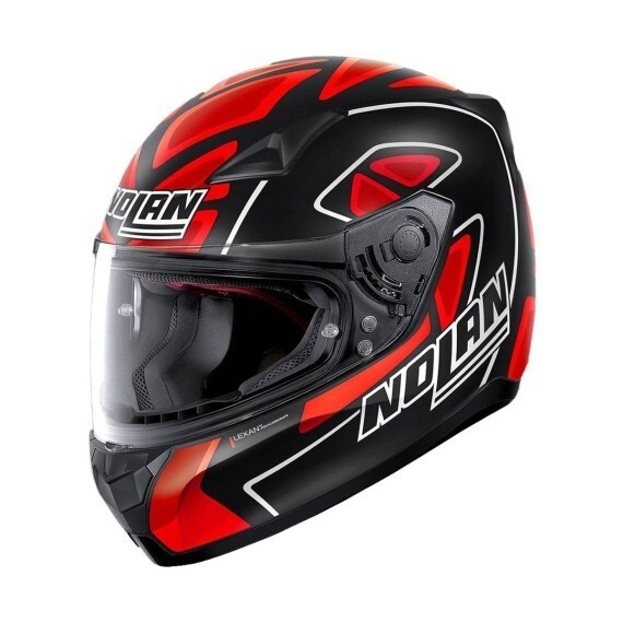 CASCO NOLAN N60.5 GEMINI PETRUCCI CASCO NOLAN N60.5 GEMINI PETRUCCI