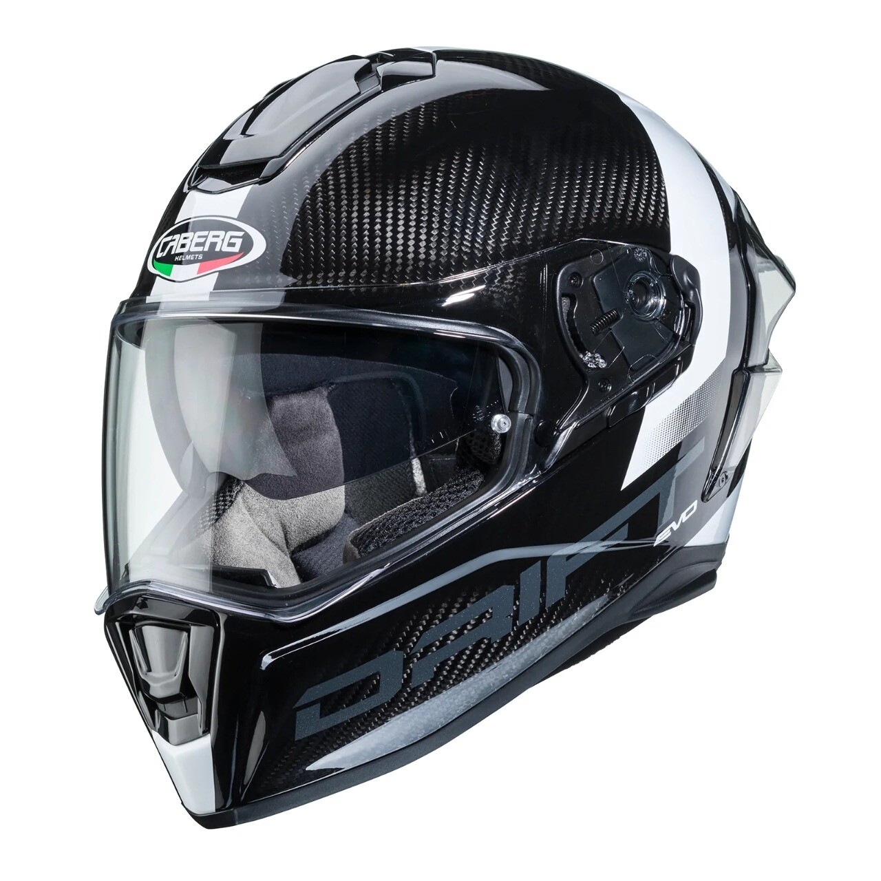 Casco caberg carbono hotsell
