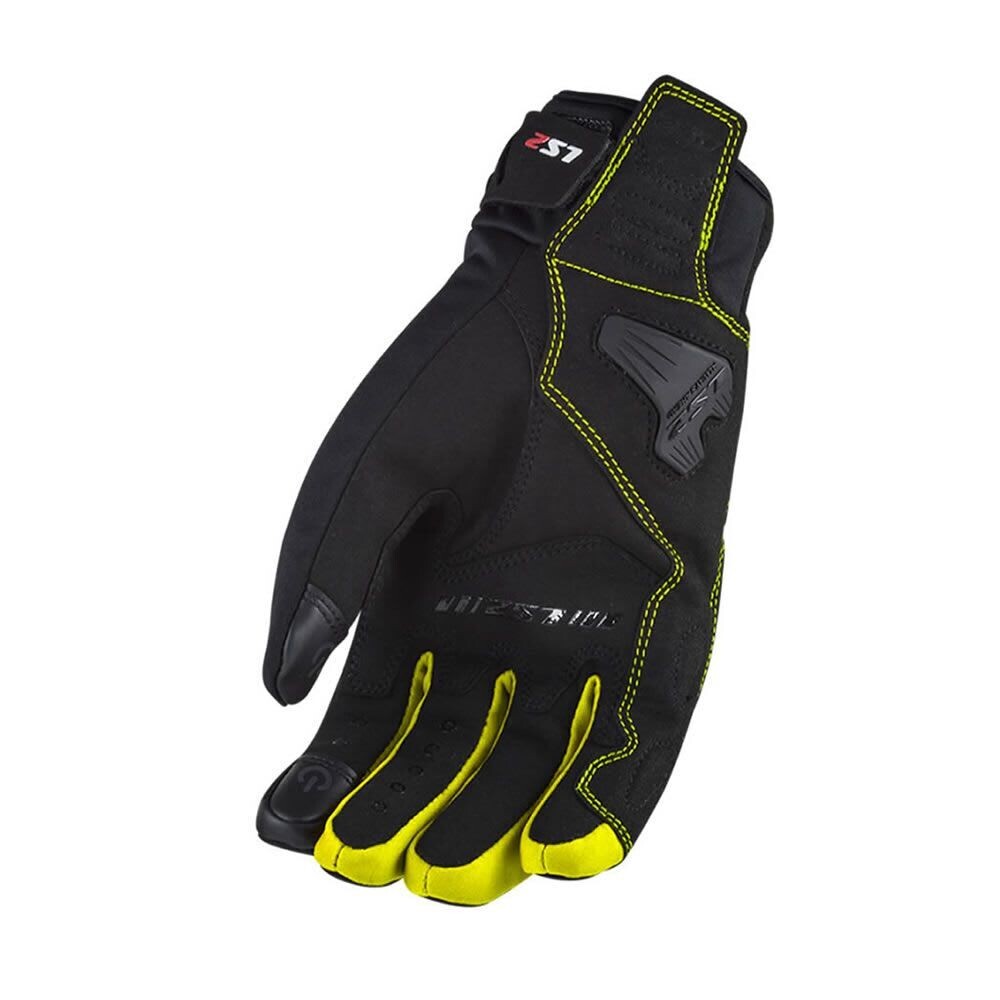 GUANTES IMPERMEABLE  LS2 JET II