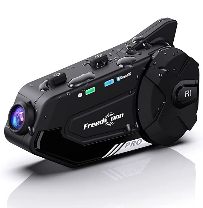 INTERCOMUNICADOR FREEDCONN R1 PRO INTERCOMUNICADOR FREEDCONN R1 PRO