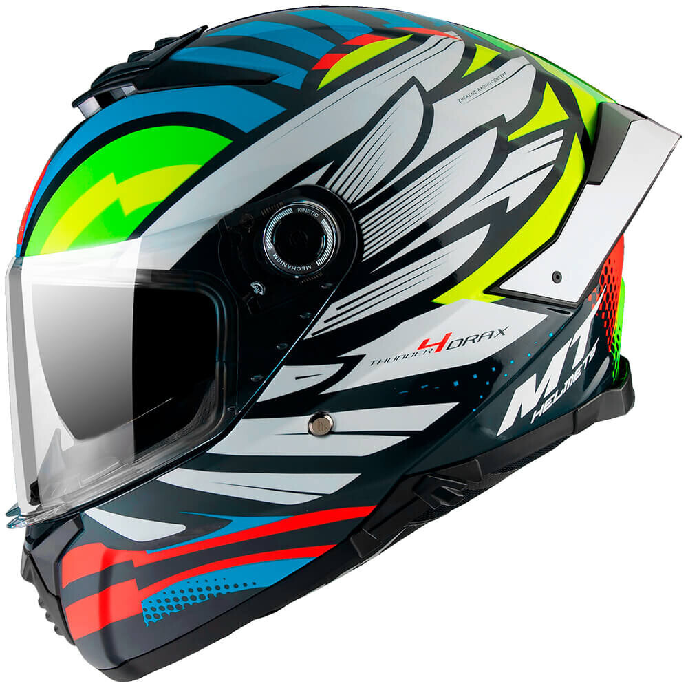 CASCO MT THUNDER 4 DRAX