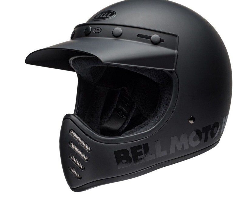 BELL MOTO-3 SOLID