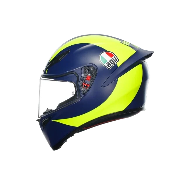 Agv Transparent Visor For K5 S (XS-S-MS) / K1 S(XS-SM) - 22.06 For Sale Online - 6