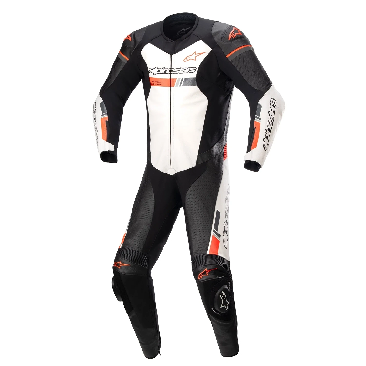 MONOTRAJE ALPINESTARS GP FORCE CHASER LEATHER