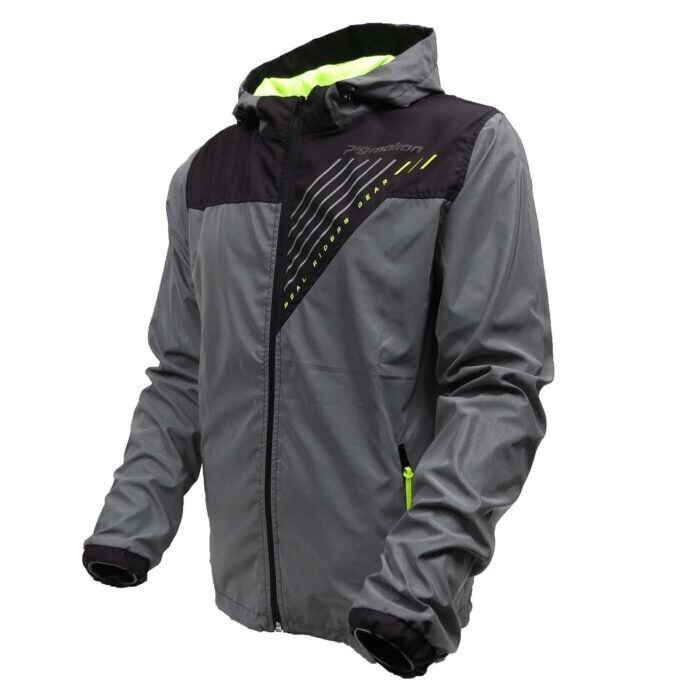 CORTAVIENTOS REFLECTIVA REAL RIDERS PIGMALION