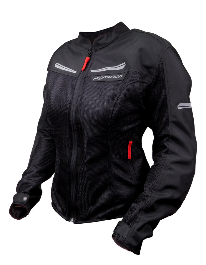CHAQUETA PIGMALION DE PROTECCION PARA MOTO GENESIS PRO VERANO MUJER
