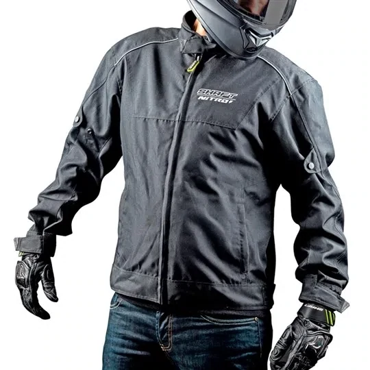 CHAQUETA DE PROTECCION SHAFT NITRO