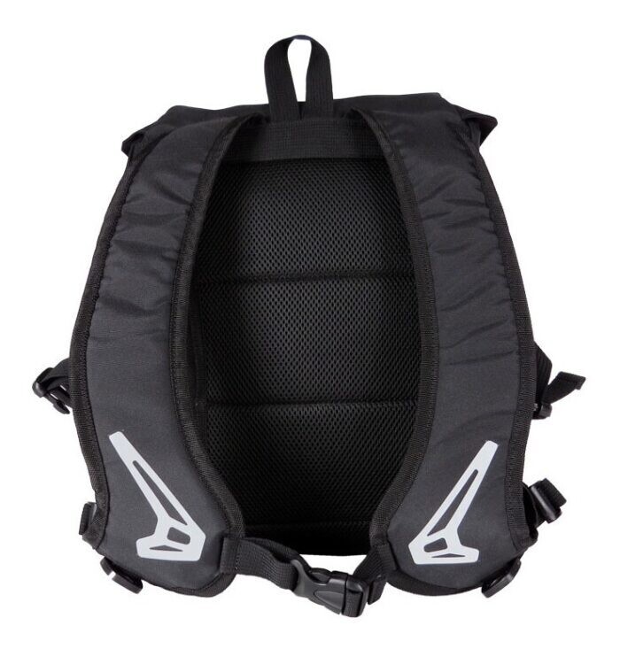 MALETA PIGMALION IMPERMEABLE NEGRO 30LT