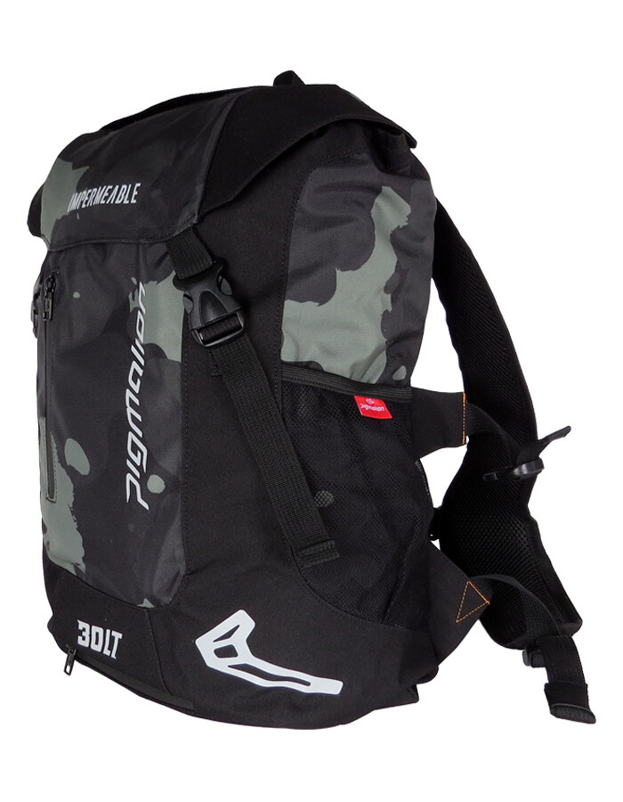 MALETA PIGMALION IMPERMEABLE CAMO 30LT