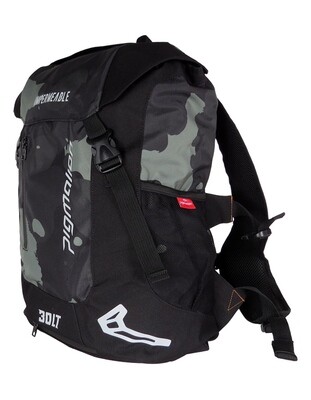 MALETA PIGMALION IMPERMEABLE CAMO 30LT