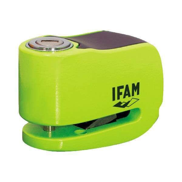 CANDADO ANTIRROBO IFAM  STORM MINI AMA FLUOR