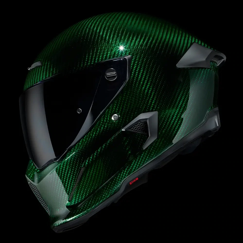 CASCO RUROC ATLAS 4.0 HELMET - ESMERALDA