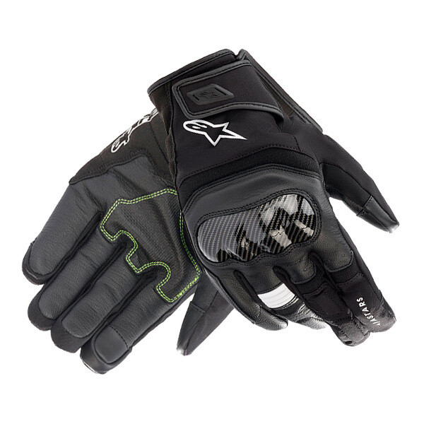 GUANTES ALPINESTARS SMX Z DRYSTAR