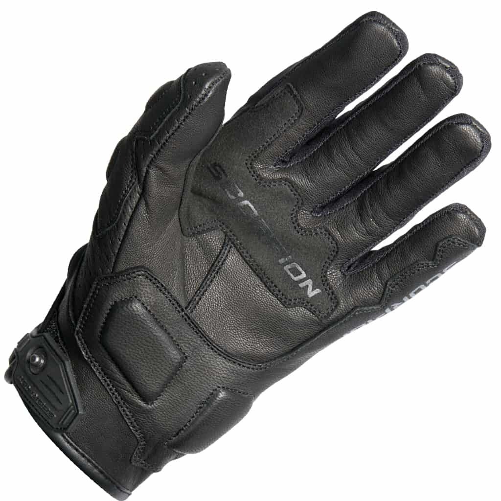 GUANTES SCORPION EXO KLAW II - NEGRO