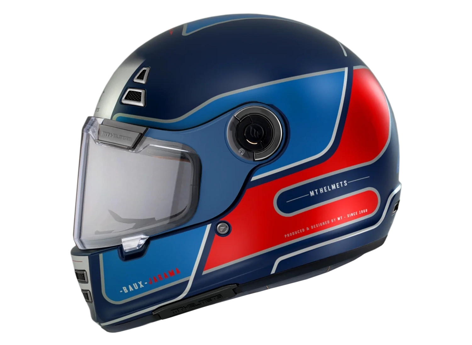 CASCO MT JARAMA BAUX D7