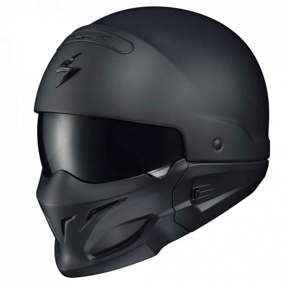 CASCO SCORPION EXO COVERT EVO SOLID