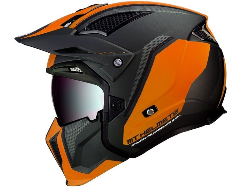 CASCO MT STREETFIGHTER SV TWIN C4 CASCO MT STREETFIGHTER SV TWIN C4