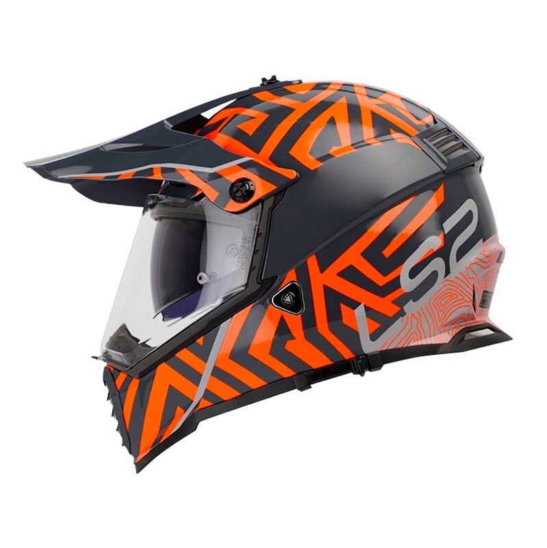 LS2 PIONER EVO NOMAD LS2 PIONER EVO NOMAD