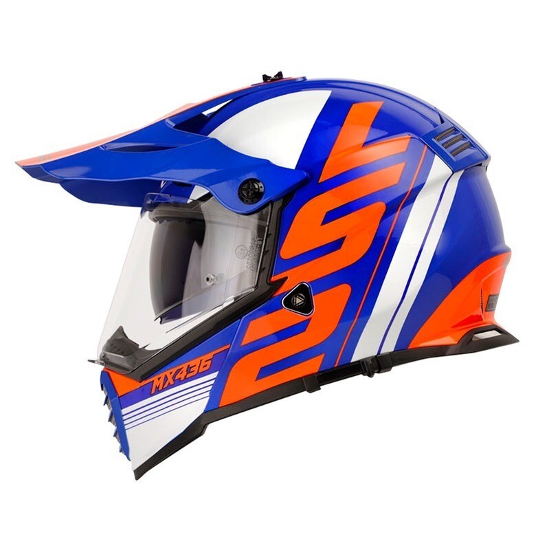 LS2 PIONER EVO THROPY LS2 PIONER EVO THROPY