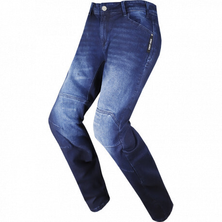 JEANS LS2 DAKOTA MAN AZUL OSCURO