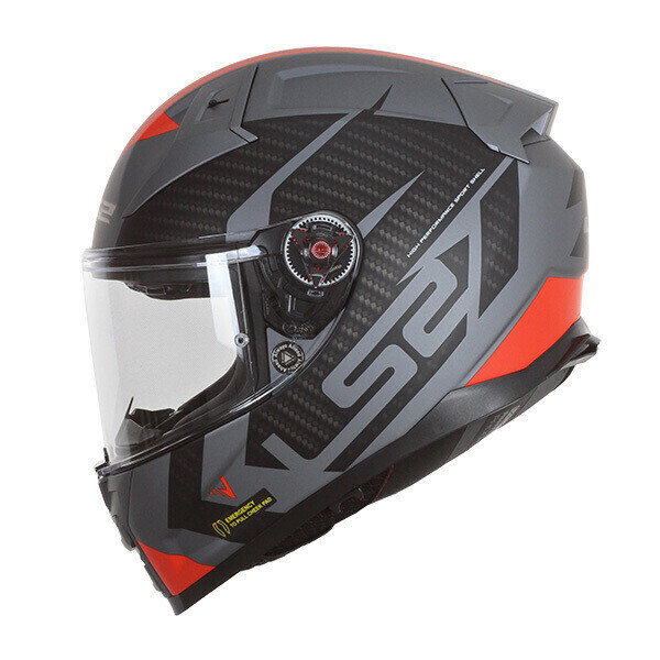 CASCO LS2 811 VECTOR 2 SPLITTER
