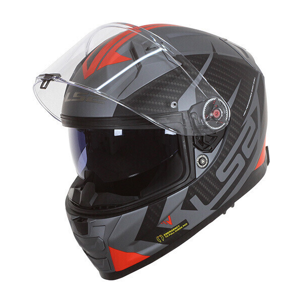 CASCO LS2 811 VECTOR 2 SPLITTER