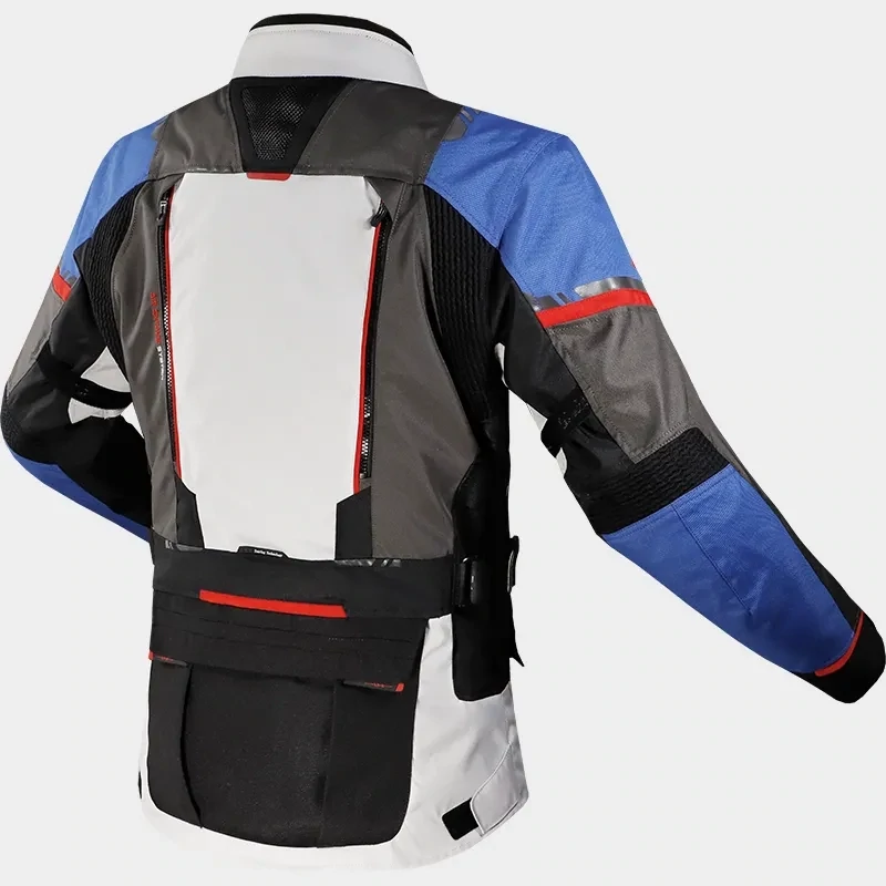 CHAQUETA LS2 NORWAY