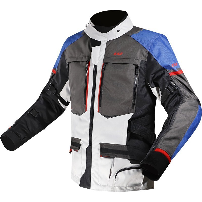 CHAQUETA LS2 NORWAY