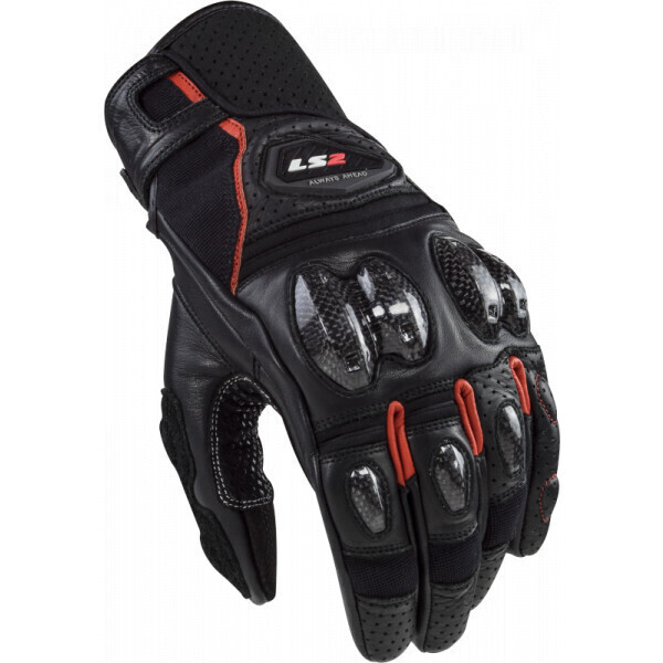 GUANTES LS2 SPARK-2 LEATHER