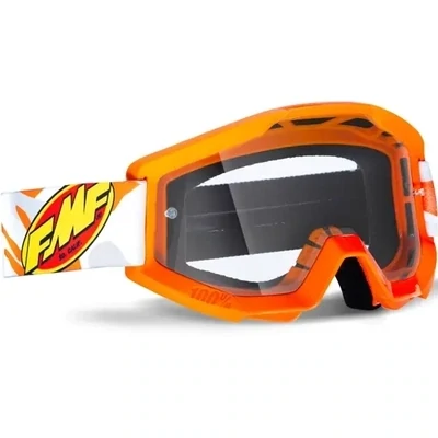 GOGGLES 100% FMF POWER CORE ASSAULT