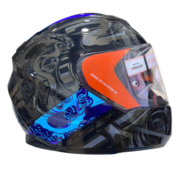 CASCO LS2 FF320 TURBO