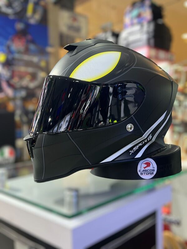 CASCO X-SPORTS V151 MARVEL SPIDERMAN BLK CASCO X-SPORTS V151 MARVEL SPIDERMAN BLK