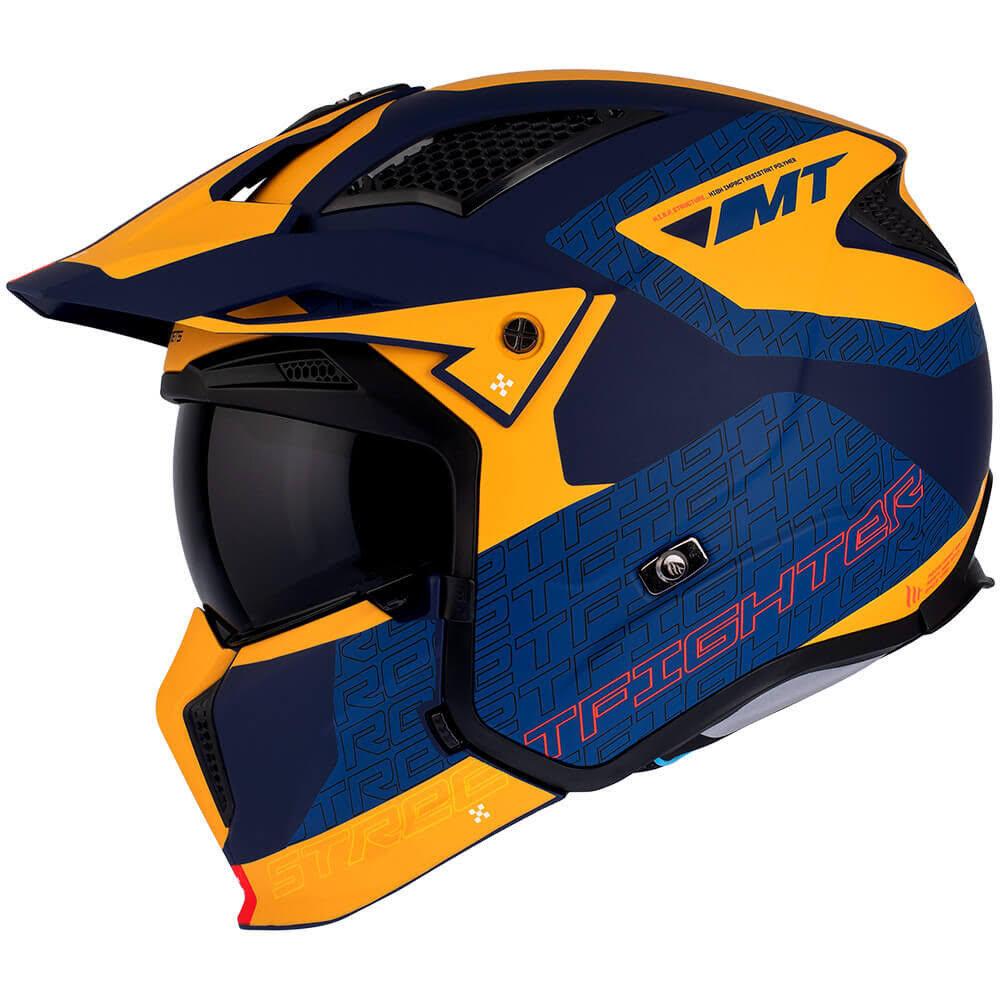 CASCO MT STREETFIGHTER SV TOTEM CASCO MT STREETFIGHTER SV TOTEM