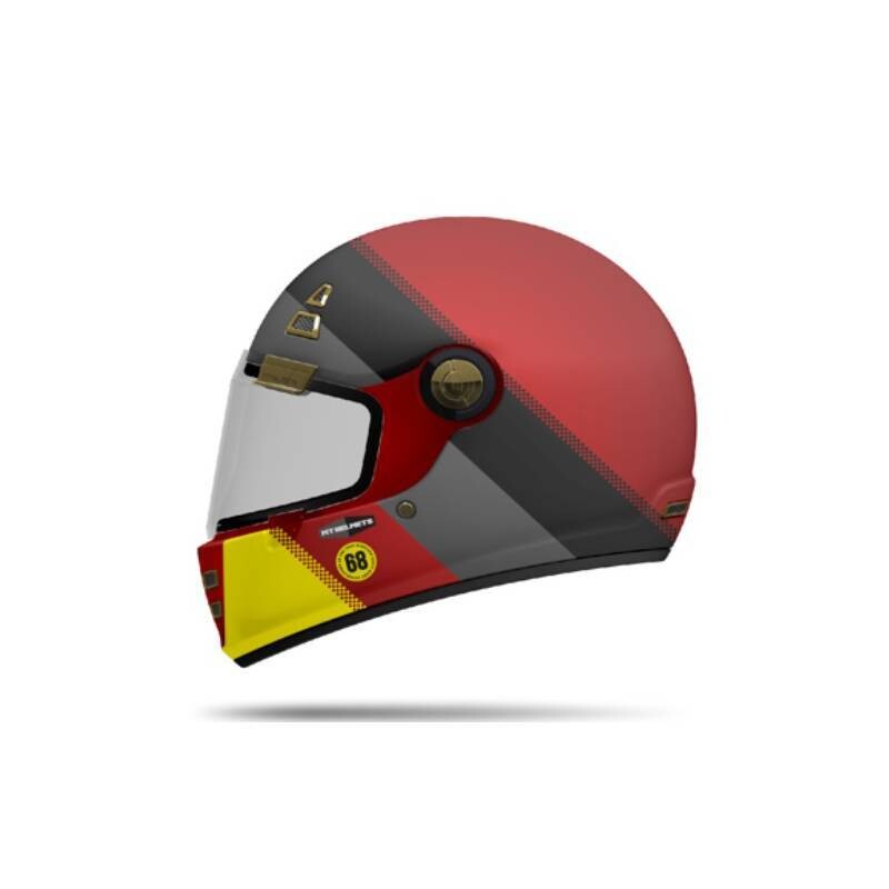 CASCO MT JARAMA  FACTORY