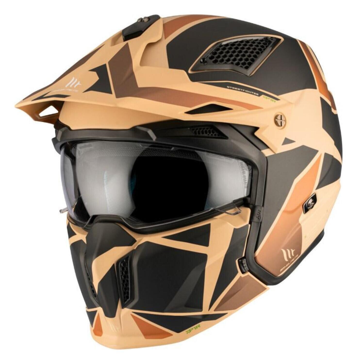 CASCO MT STREETFIGHTER SV P1R CASCO MT STREETFIGHTER SV P1R