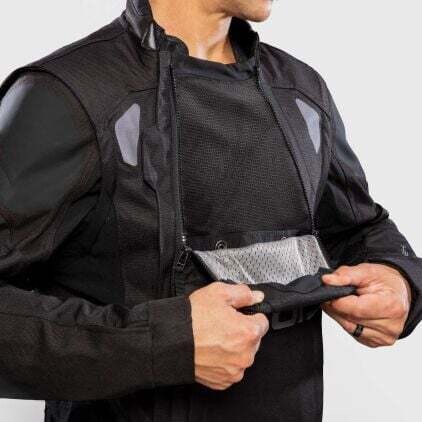 CHAQUETA ALPINESTARS T-STUNT AIR