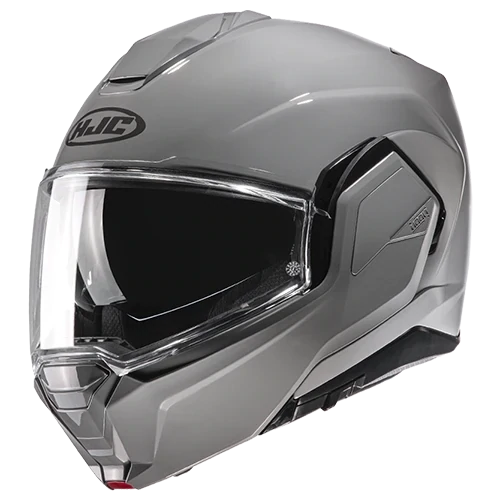 CASCO HJC I-100 SOLID GRIS NARDO GRIS MATE CASCO HJC I-100 SOLID GRIS NARDO GRIS MATE