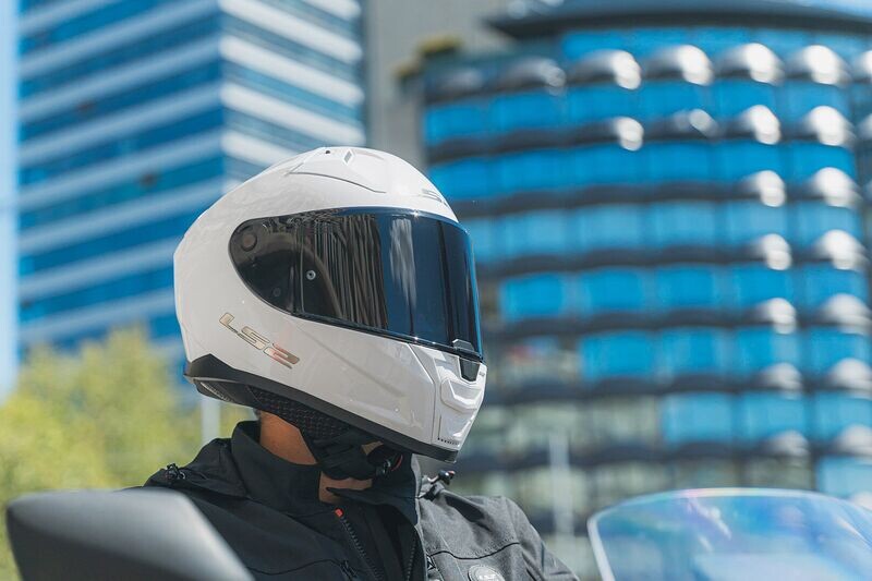 CASCO LS2 FF 811 VECTOR II