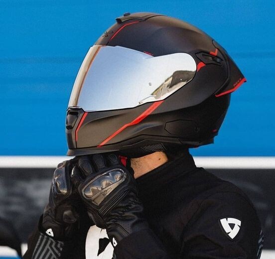 CASCO NEXX SX 100 R