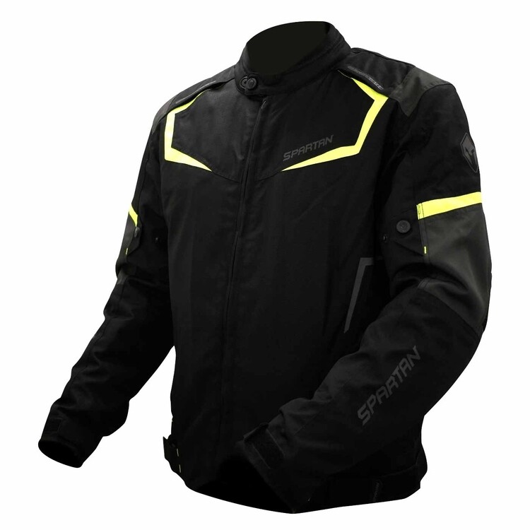 CHAQUETA SPARTAN MILANO