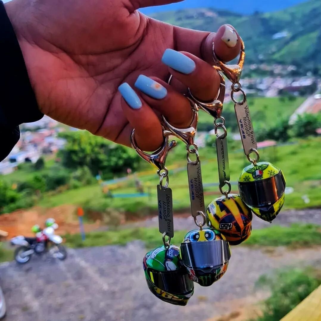 LLAVERO MINI WORLD FIGURAS DE COLECCION