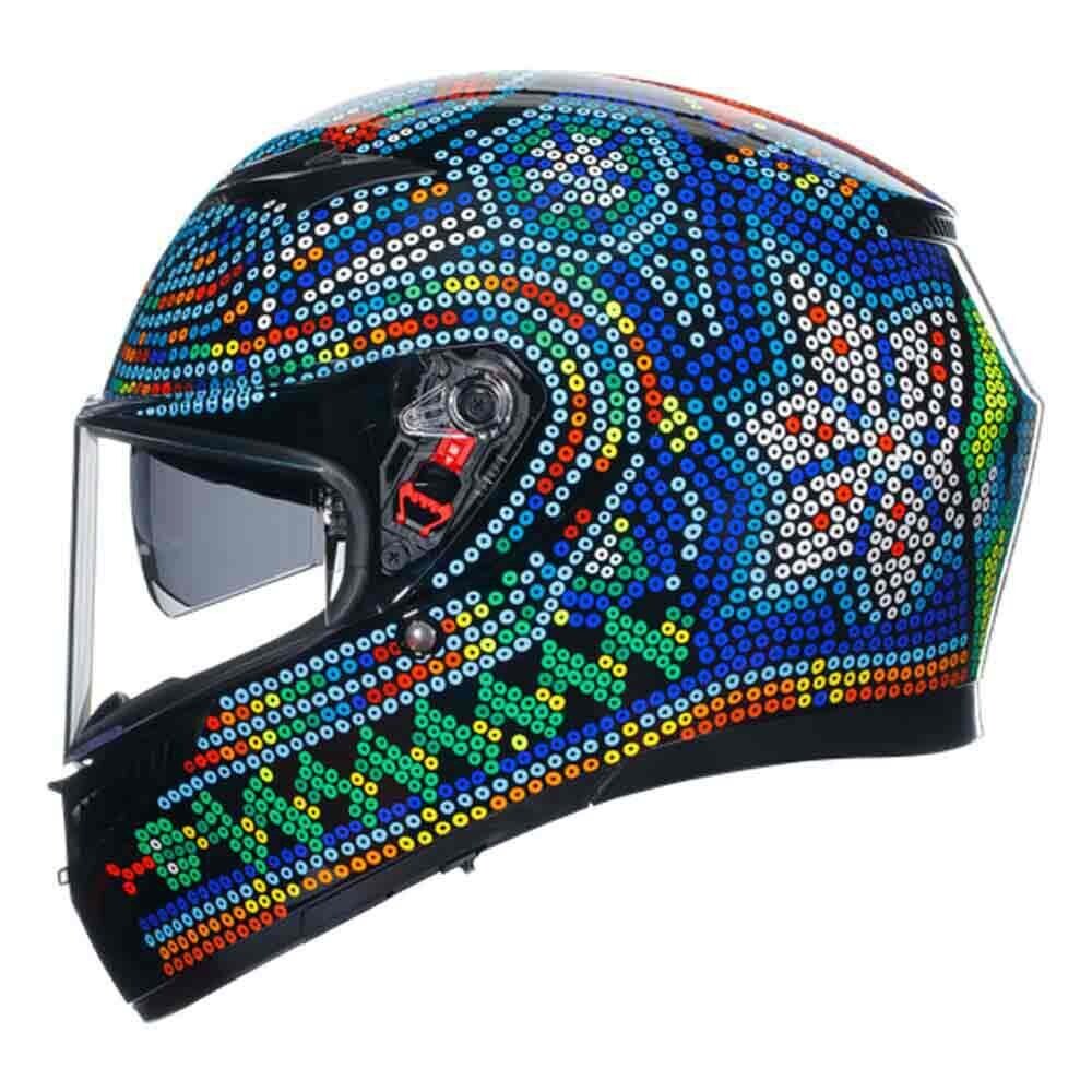 CASCO AGV K3 WINTER TEST 2018 CASCO AGV K3 WINTER TEST 2018