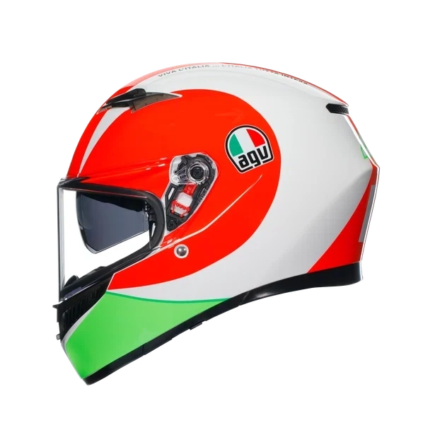 CASCO AGV K3 MUGUELLO 2018 CASCO AGV K3 MUGUELLO 2018